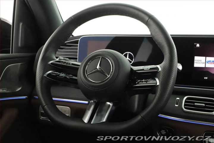 Mercedes-Benz Ostatní modely GLS 450 4MATIC, AMG, VZDUCH 2026
