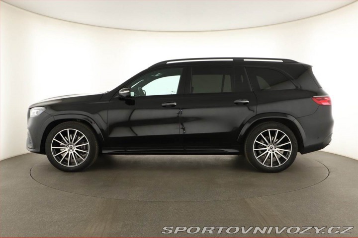Mercedes-Benz Ostatní modely GLS 450 4MATIC, AMG, VZDUCH 2026
