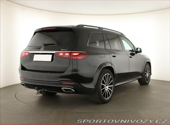 Mercedes-Benz Ostatní modely GLS 450 4MATIC, AMG, VZDUCH 2026