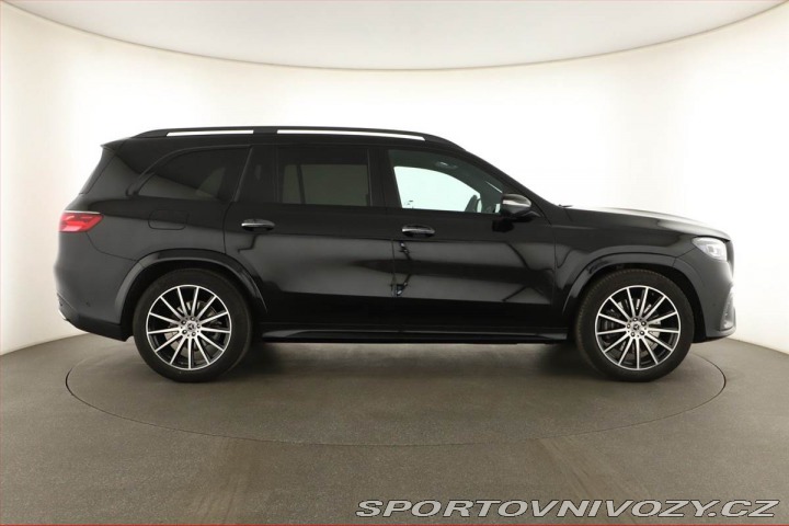 Mercedes-Benz Ostatní modely GLS 450 4MATIC, AMG, VZDUCH 2026
