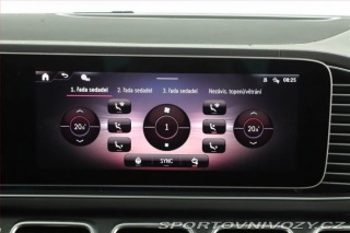 Mercedes-Benz Ostatní modely GLS 450 4MATIC, AMG, VZDUCH 2026