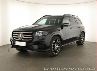 Mercedes-Benz Ostatní modely GLS 450 4MATIC, AMG, VZDUCH 2026