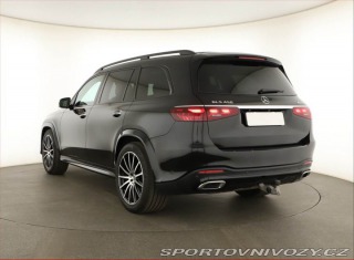 Mercedes-Benz Ostatní modely GLS 450 4MATIC, AMG, VZDUCH 2026