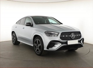 Mercedes-Benz  GLE 450 d 4MATIC, AMG, VZDUCH