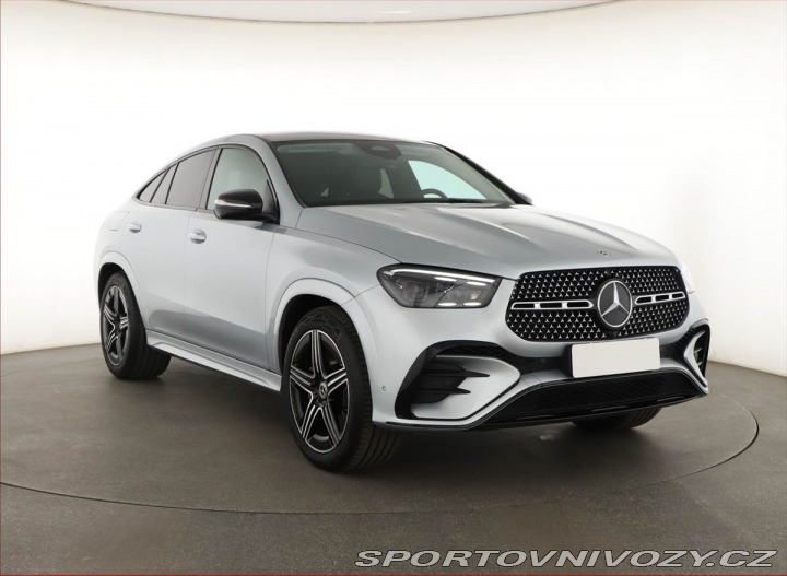 Mercedes-Benz Ostatní modely GLE 450 d 4MATIC 2025