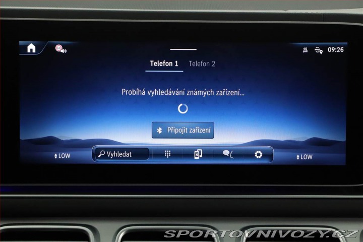 Mercedes-Benz Ostatní modely GLE 450 d 4MATIC 2025