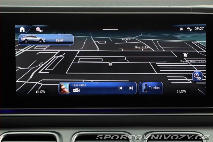 Mercedes-Benz Ostatní modely GLE 450 d 4MATIC 2025