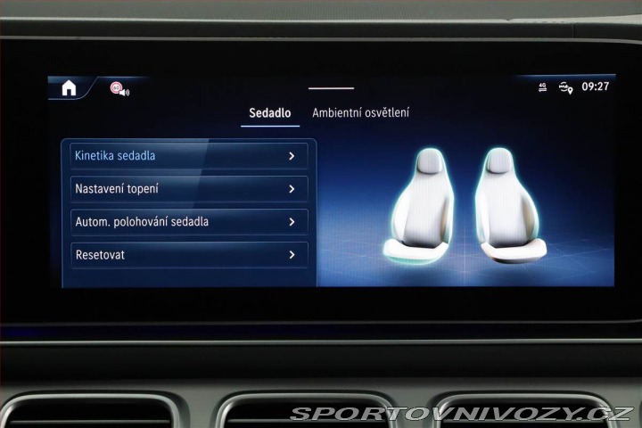 Mercedes-Benz Ostatní modely GLE 450 d 4MATIC 2025
