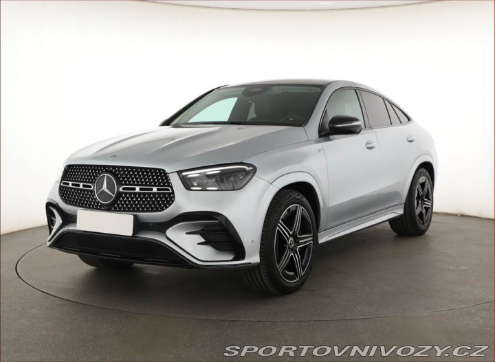 Mercedes-Benz Ostatní modely GLE 450 d 4MATIC 2025