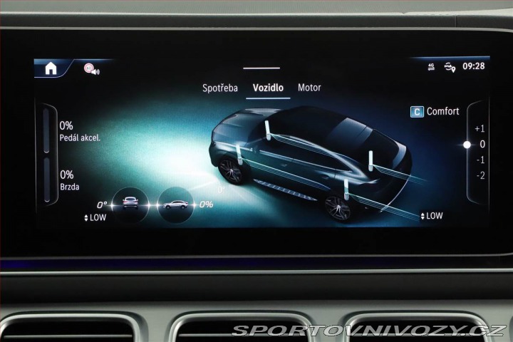 Mercedes-Benz Ostatní modely GLE 450 d 4MATIC 2025