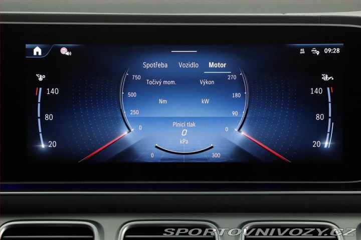 Mercedes-Benz Ostatní modely GLE 450 d 4MATIC 2025