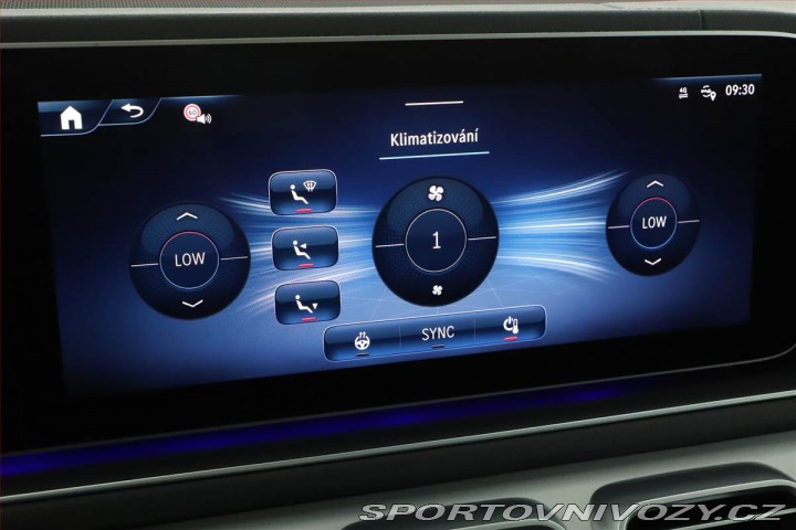 Mercedes-Benz Ostatní modely GLE 450 d 4MATIC 2025