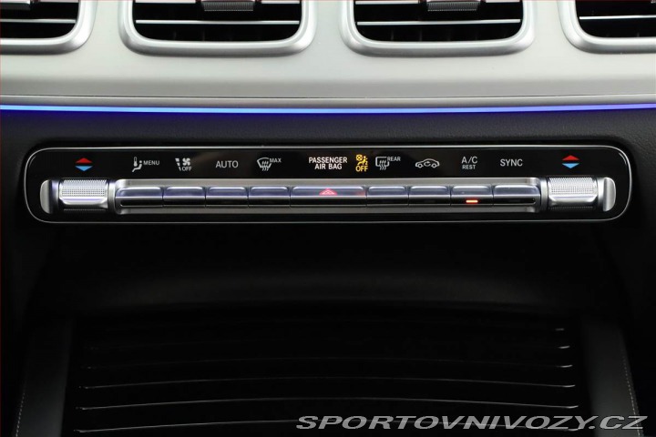 Mercedes-Benz Ostatní modely GLE 450 d 4MATIC 2025