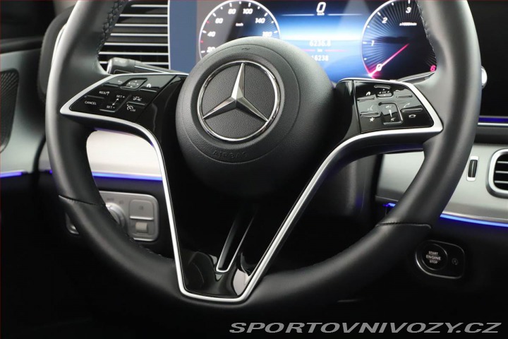 Mercedes-Benz Ostatní modely GLE 450 d 4MATIC 2025