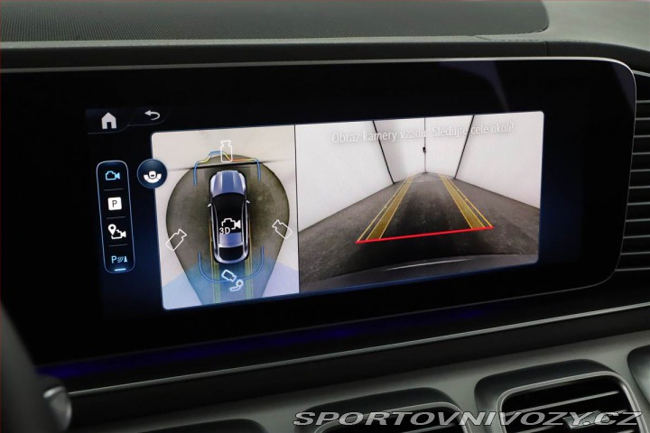 Mercedes-Benz Ostatní modely GLE 450 d 4MATIC 2025