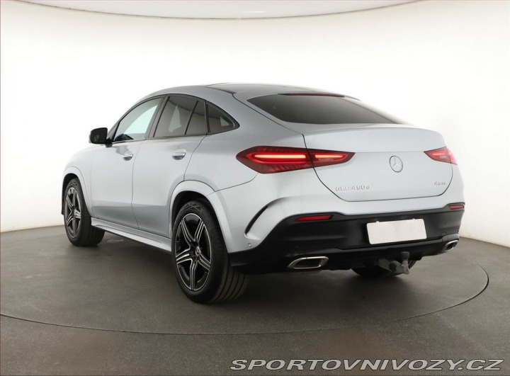 Mercedes-Benz Ostatní modely GLE 450 d 4MATIC 2025