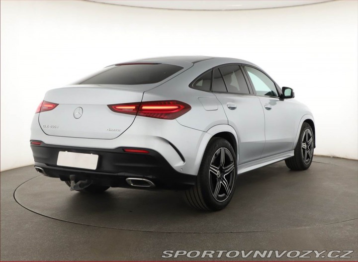 Mercedes-Benz Ostatní modely GLE 450 d 4MATIC 2025