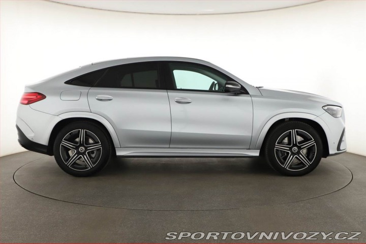 Mercedes-Benz Ostatní modely GLE 450 d 4MATIC 2025