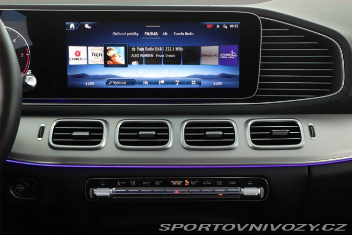 Mercedes-Benz Ostatní modely GLE 450 d 4MATIC 2025