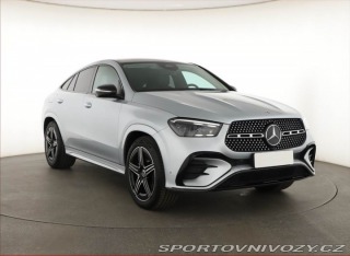Mercedes-Benz Ostatní modely GLE 450 d 4MATIC, AMG, VZDUCH 2025