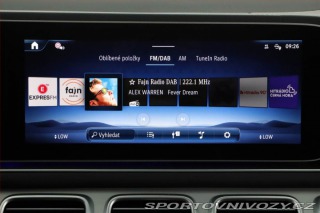 Mercedes-Benz Ostatní modely GLE 450 d 4MATIC, AMG, VZDUCH 2025