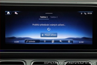 Mercedes-Benz Ostatní modely GLE 450 d 4MATIC, AMG, VZDUCH 2025