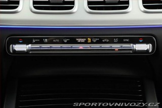 Mercedes-Benz Ostatní modely GLE 450 d 4MATIC, AMG, VZDUCH 2025