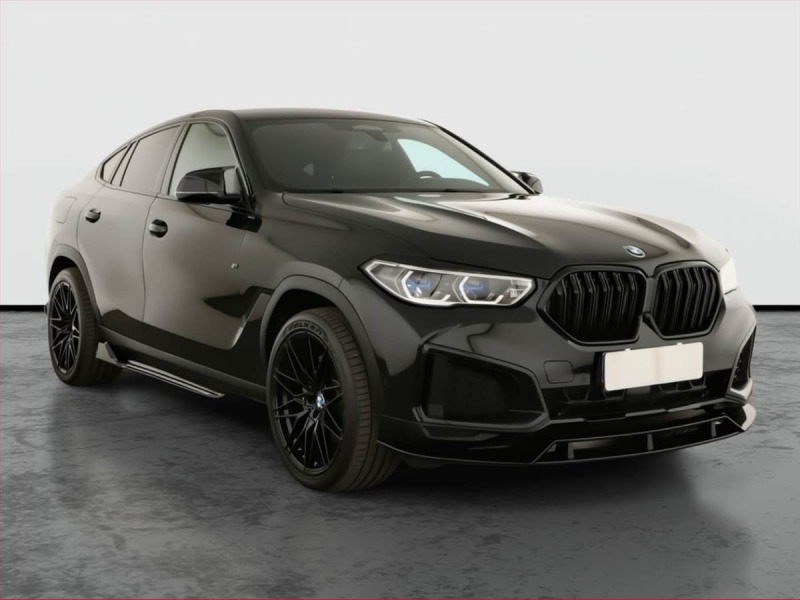 BMW X6 xDrive40d