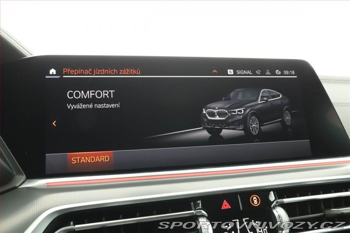 BMW X6 xDrive40d 2021