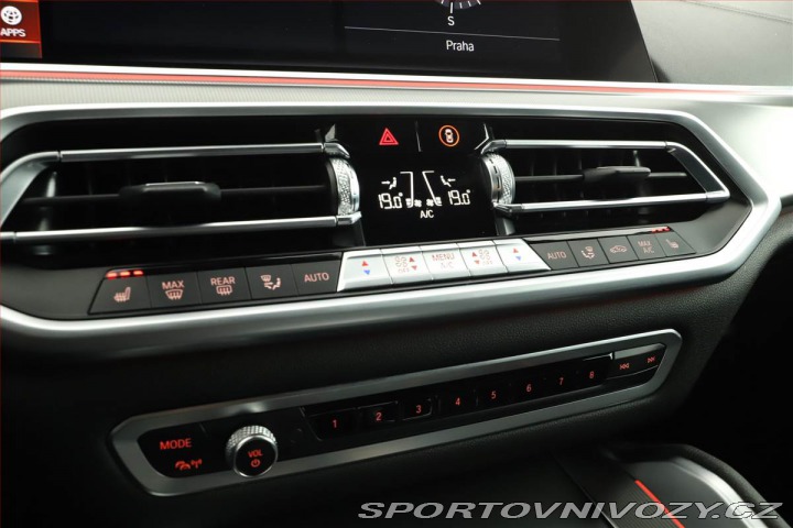 BMW X6 xDrive40d 2021