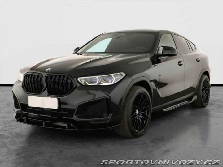 BMW X6 xDrive40d 2021