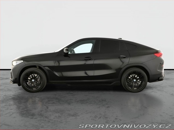 BMW X6 xDrive40d 2021