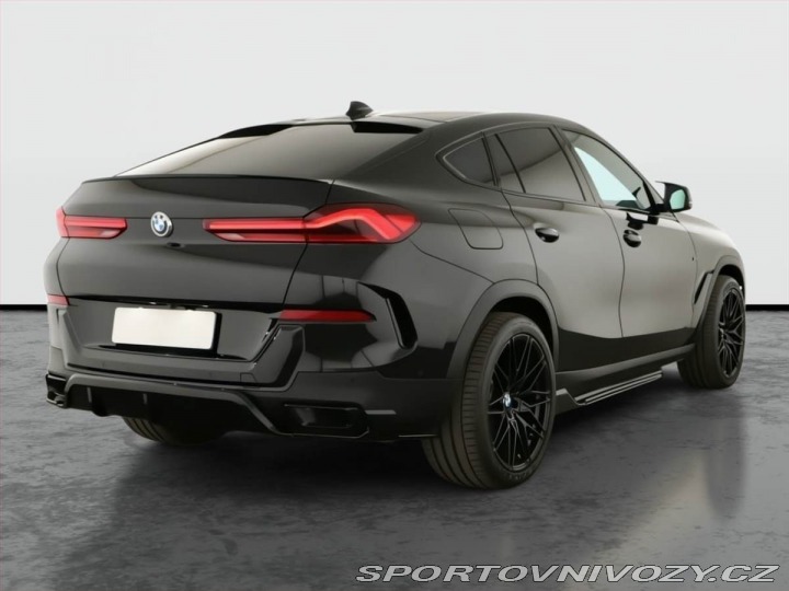 BMW X6 xDrive40d 2021