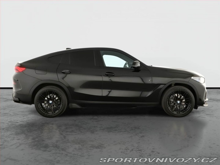 BMW X6 xDrive40d 2021