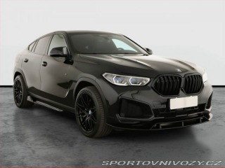 BMW X6 xDrive40d 2021