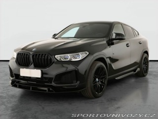 BMW X6 xDrive40d 2021