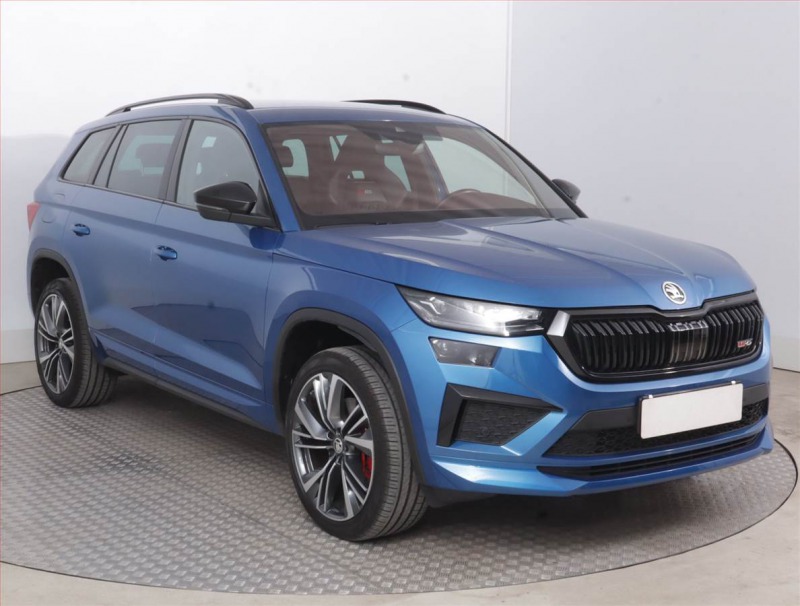 Škoda Kodiaq RS RS 2.0 TSI