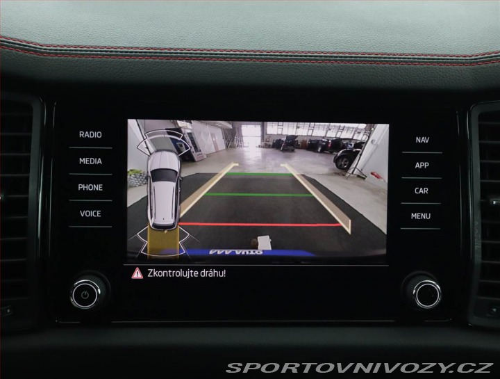 Škoda Kodiaq RS RS 2.0 TSI 2023