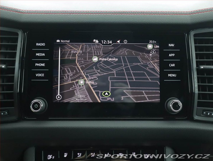 Škoda Kodiaq RS RS 2.0 TSI 2023