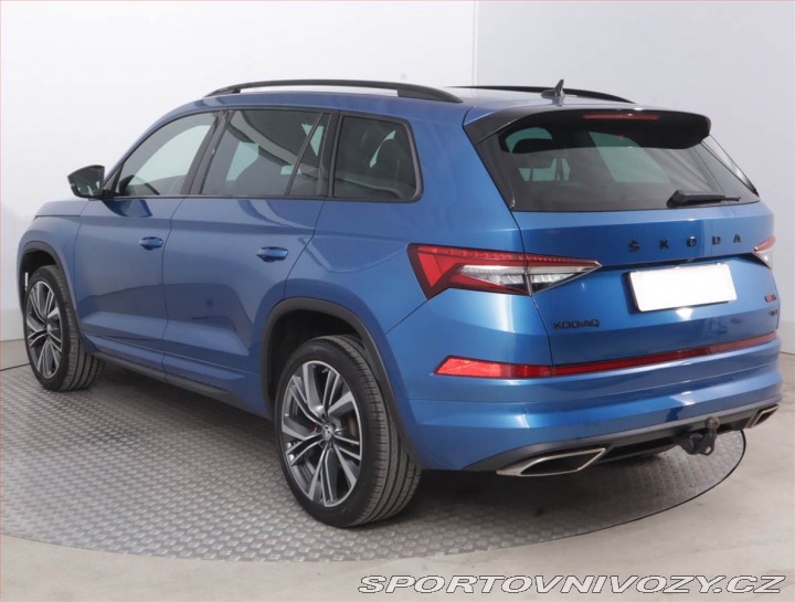 Škoda Kodiaq RS RS 2.0 TSI 2023