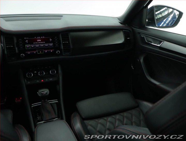 Škoda Kodiaq RS RS 2.0 TSI 2023