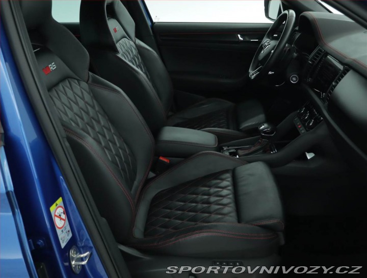 Škoda Kodiaq RS RS 2.0 TSI 2023