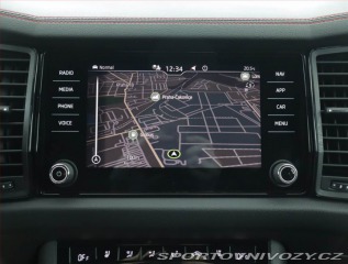 Škoda Kodiaq RS RS 2.0 TSI 2023