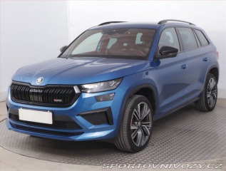 Škoda Kodiaq RS RS 2.0 TSI 2023