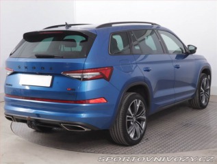 Škoda Kodiaq RS RS 2.0 TSI 2023
