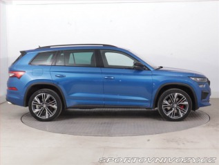 Škoda Kodiaq RS RS 2.0 TSI 2023