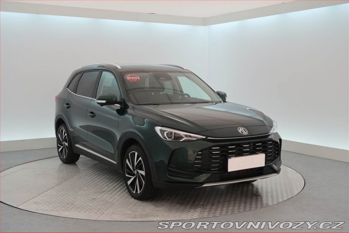 MG ZS Exclusive Hybrid+ 2025