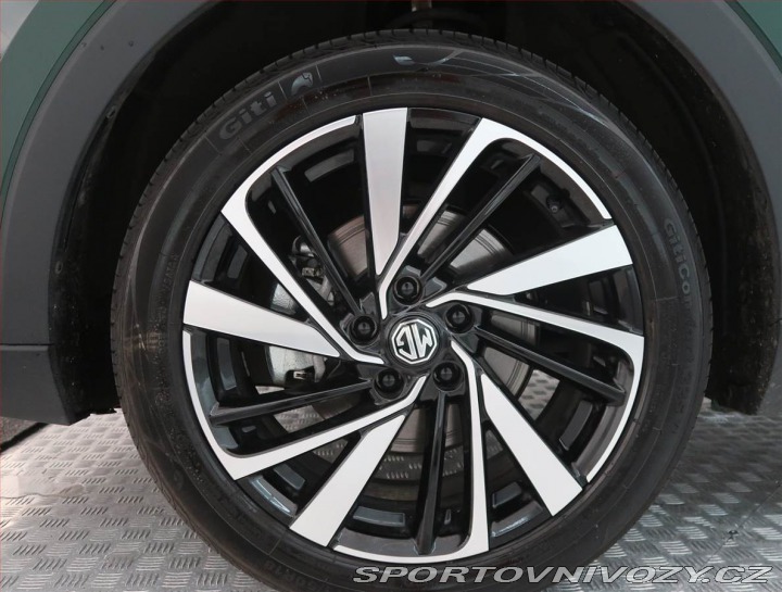 MG ZS Exclusive Hybrid+ 2025