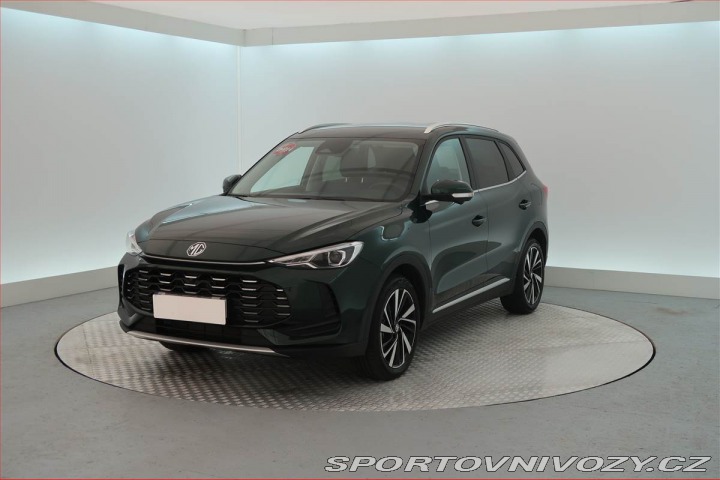 MG ZS Exclusive Hybrid+ 2025