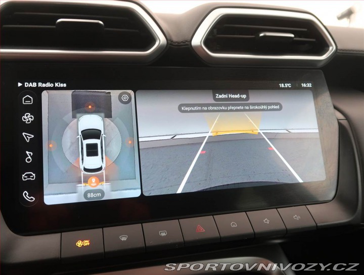 MG ZS Exclusive Hybrid+ 2025